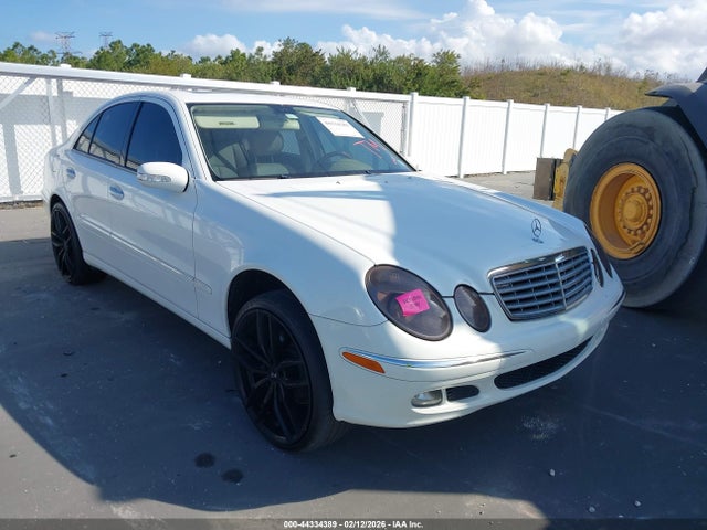2006 MERCEDES-BENZ E 350 