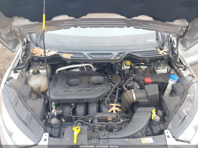 2019 FORD ECOSPORT TITANIUM 10