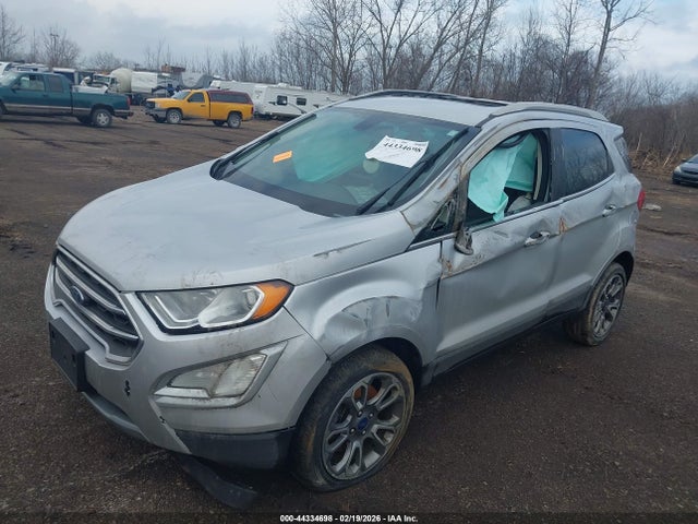2019 FORD ECOSPORT TITANIUM 2
