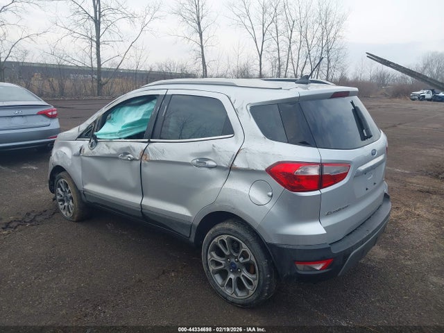 2019 FORD ECOSPORT TITANIUM 3