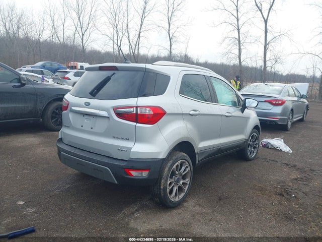 2019 FORD ECOSPORT TITANIUM 4