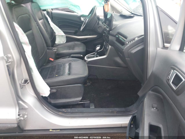 2019 FORD ECOSPORT TITANIUM 5