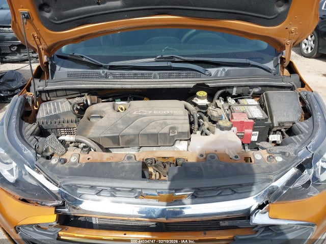 CHEVROLET SPARK LS CVT - 10