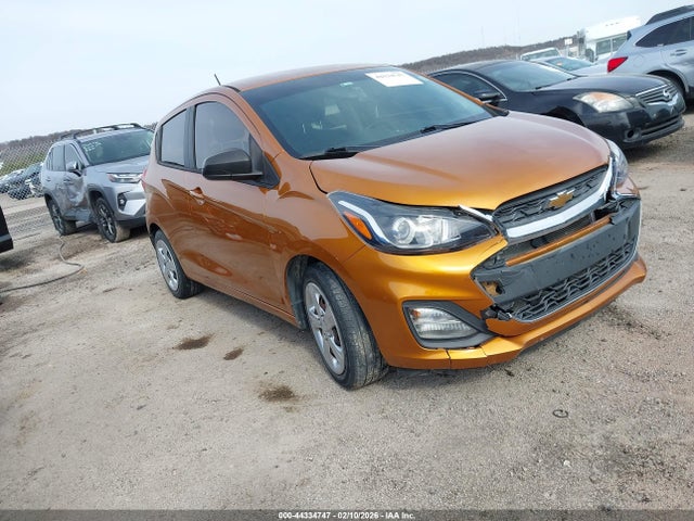 CHEVROLET SPARK LS CVT - 1