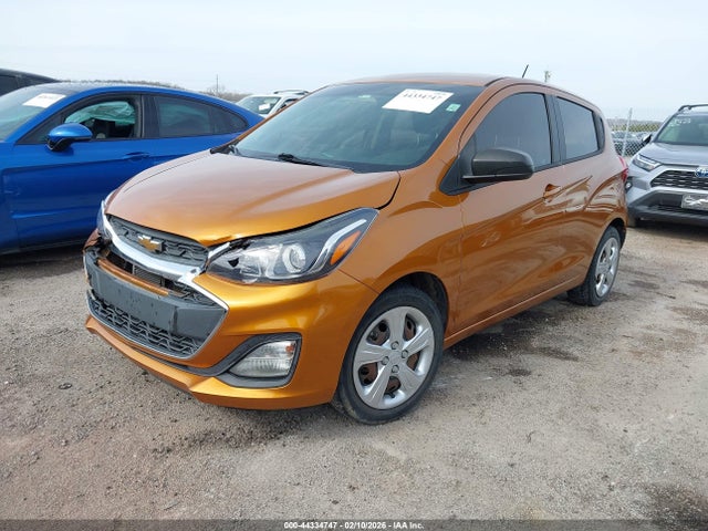 CHEVROLET SPARK LS CVT - 2