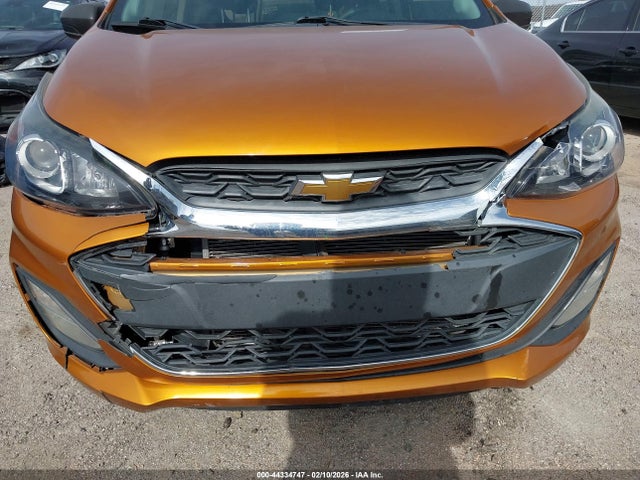 CHEVROLET SPARK LS CVT - 6