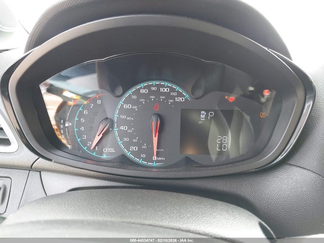 CHEVROLET SPARK LS CVT - 7