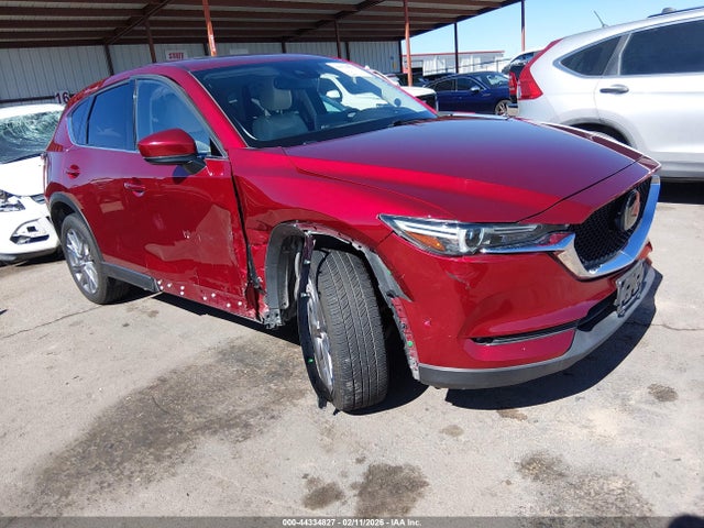 2021 MAZDA CX-5 GRAND TOURING RESERVE
