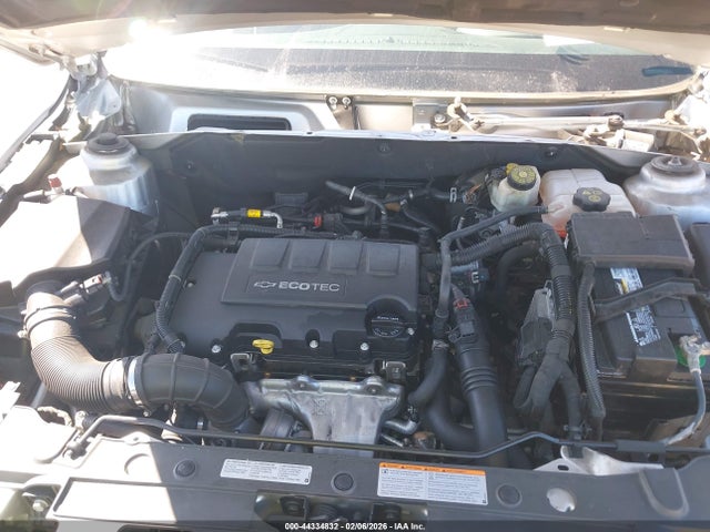 CHEVROLET CRUZE 1LT AUTO - 10