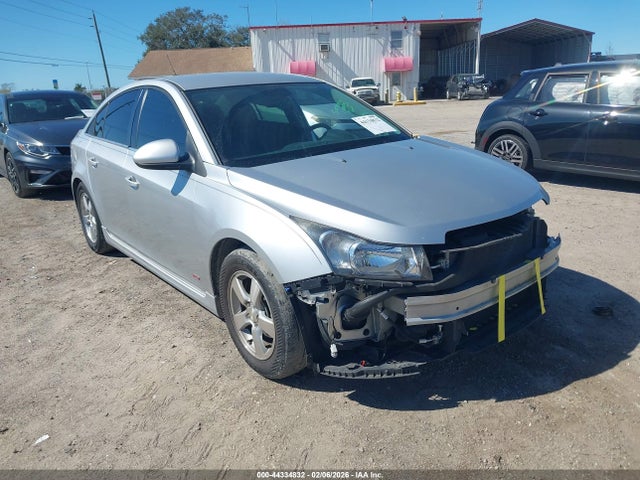 CHEVROLET CRUZE 1LT AUTO - 1