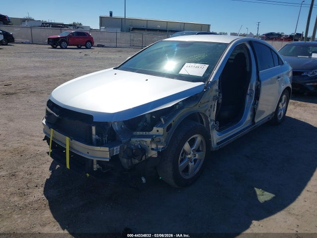 CHEVROLET CRUZE 1LT AUTO - 2