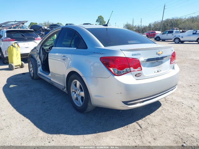 CHEVROLET CRUZE 1LT AUTO - 3