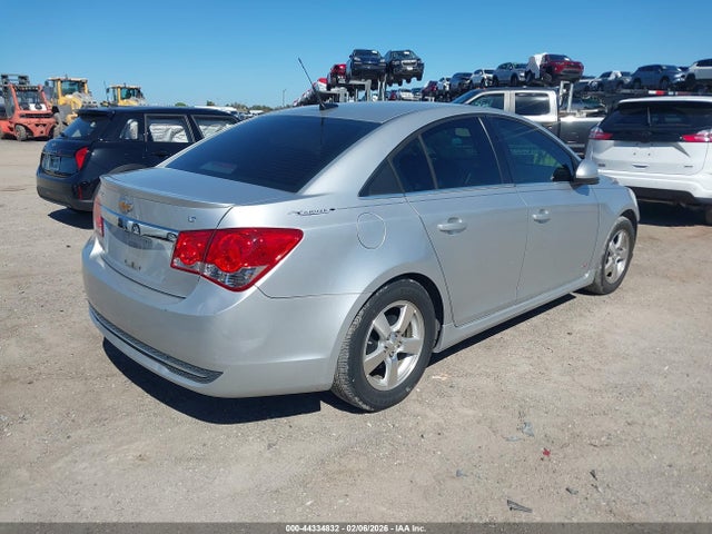 CHEVROLET CRUZE 1LT AUTO - 4