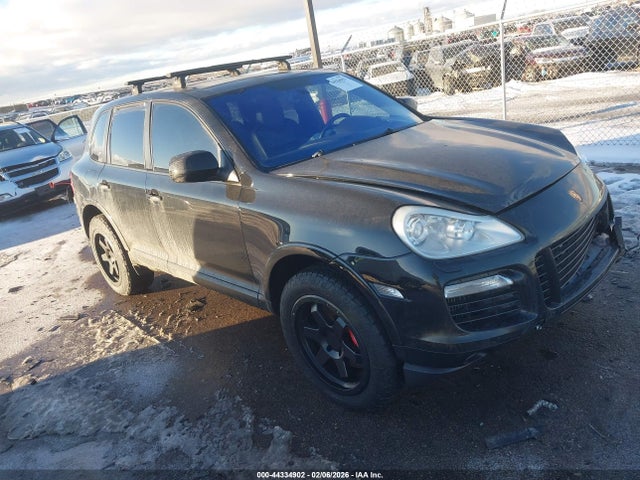2009 PORSCHE CAYENNE 