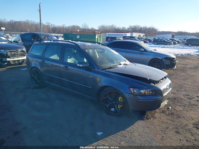 2007 VOLVO V50 T5