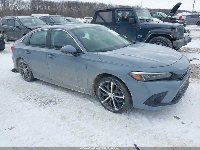 2024 HONDA CIVIC TOURING