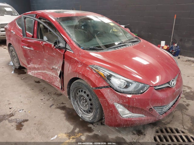 HYUNDAI ELANTRA LIMITED - 1