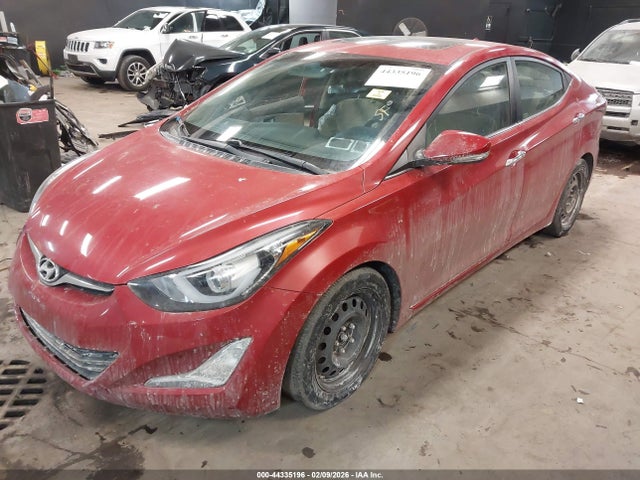 HYUNDAI ELANTRA LIMITED - 2