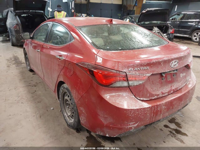 HYUNDAI ELANTRA LIMITED - 3