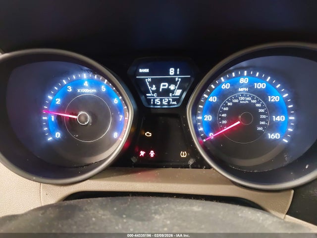 HYUNDAI ELANTRA LIMITED - 7