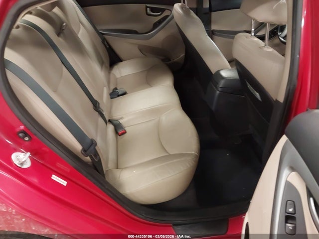 HYUNDAI ELANTRA LIMITED - 8