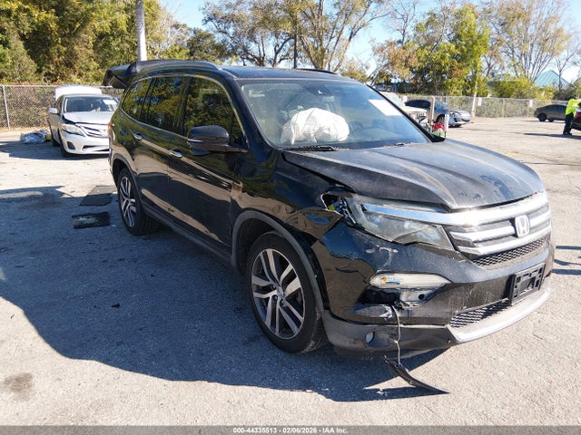 2016 HONDA PILOT TOURING