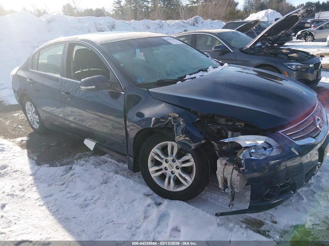2011 NISSAN ALTIMA 2.5 S