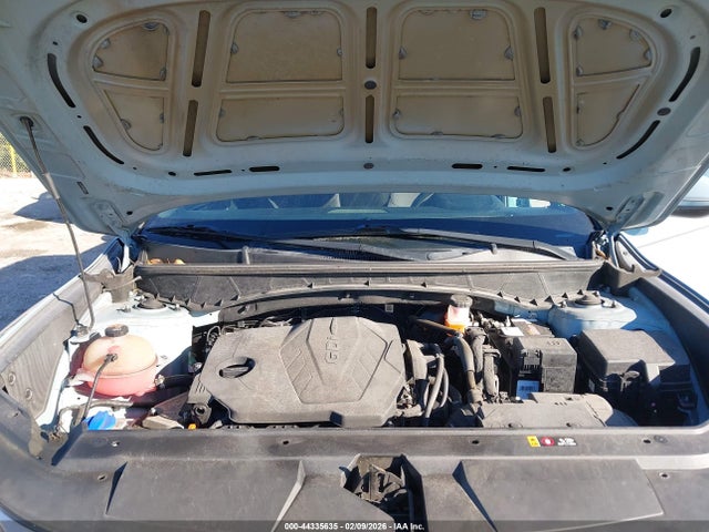 HYUNDAI SANTA CRUZ SEL - 10