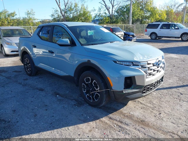 HYUNDAI SANTA CRUZ SEL - 1