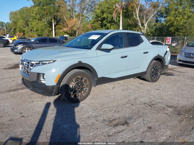 HYUNDAI SANTA CRUZ SEL - 2