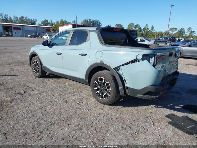 HYUNDAI SANTA CRUZ SEL - 3