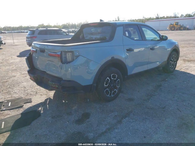 HYUNDAI SANTA CRUZ SEL - 4