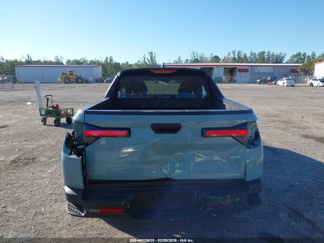 HYUNDAI SANTA CRUZ SEL - 6