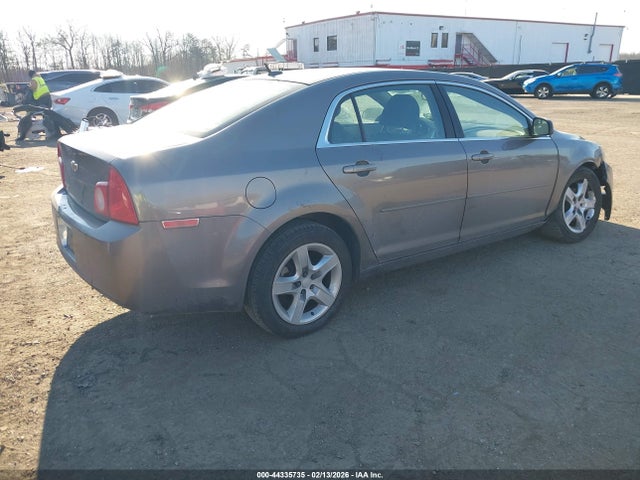 CHEVROLET MALIBU - 4