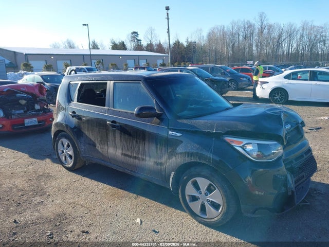 KIA SOUL - 1