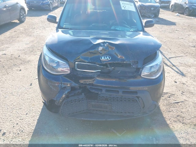KIA SOUL - 6