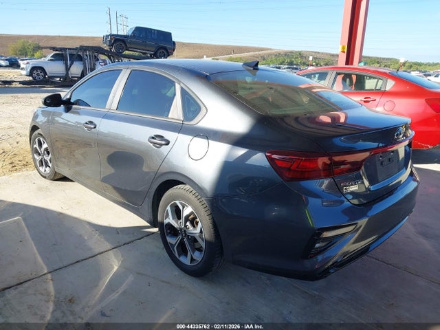 KIA FORTE - 3