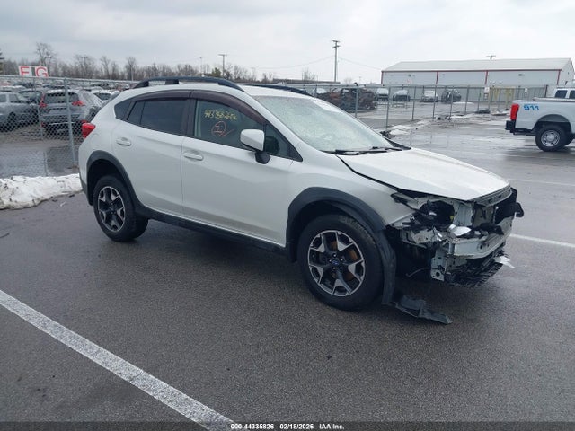 2019 SUBARU CROSSTREK 2.0I PREMIUM