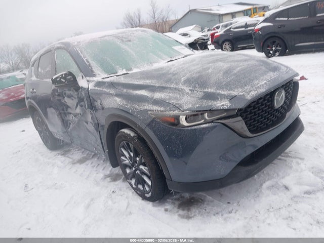 2023 MAZDA CX-5 2.5 S CARBON EDITION