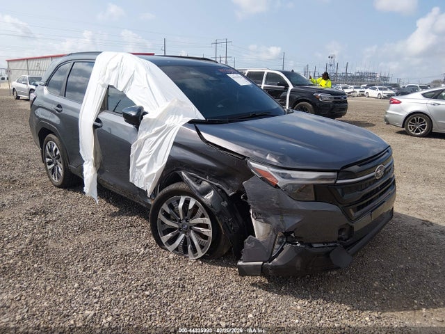 2025 SUBARU FORESTER TOURING HYBRID
