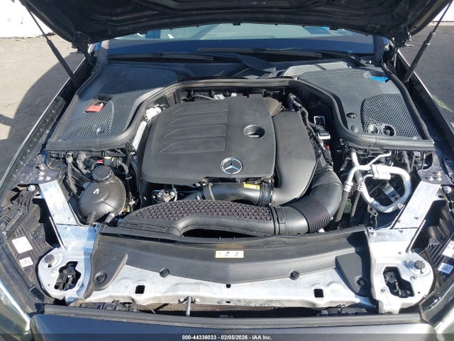 MERCEDES-BENZ E-CLASS - 10