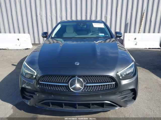 MERCEDES-BENZ E-CLASS - 6