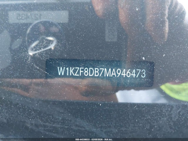 MERCEDES-BENZ E-CLASS - 9