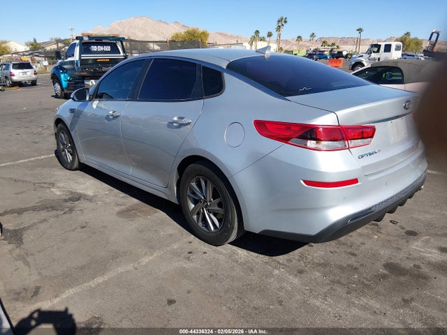 2019 KIA OPTIMA LX 照片 3