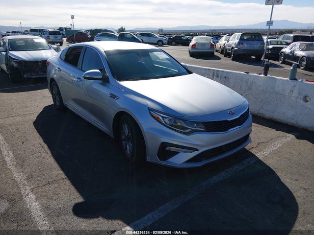 2019 KIA OPTIMA LX 照片 1