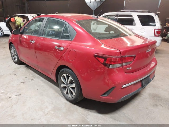 KIA RIO S - 3