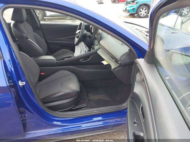 HYUNDAI ELANTRA N LINE - 5