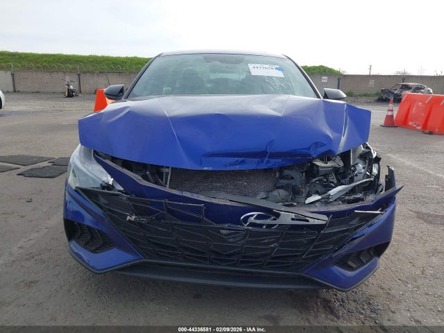 HYUNDAI ELANTRA N LINE - 6