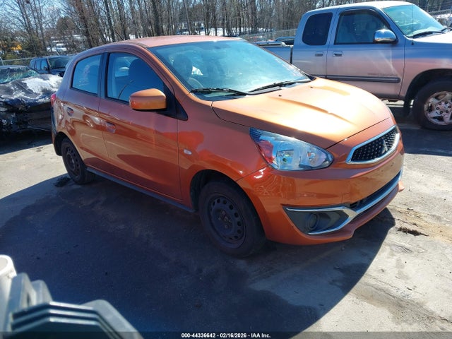 2019 MITSUBISHI MIRAGE ES