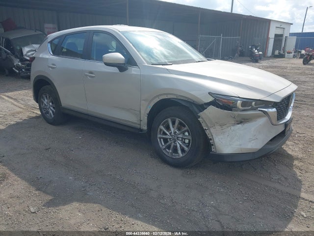2025 MAZDA CX-5 2.5 S